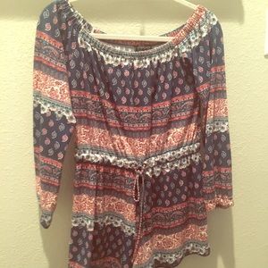 Nordstrom Topshop romper